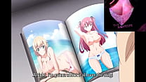 The lucky guy was summoned for another world and now he has to fuck 3 hotties - Isekai Harem Monogatar Episode 1 - IvyAdventure with a BBC on your tits