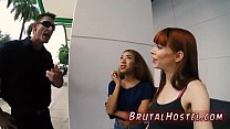 Hd teen rough sex compilation and amateur slave blowjob Sexy young