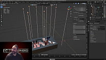 Walkthrough for Stage 3 Part 3 of D4rkShepherd Introduction Animation