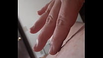Titty Teasing and Vibrator Use