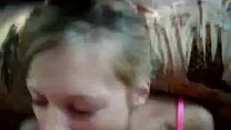 Cock in small teen