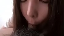 益若つばさ似?