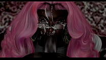 Black Milf sucks dick sloppy till it busts and doesn't stop
