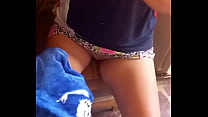 Sussusexycaribe -vecina estaba cachonda mostrado su coño y se deja follar por enorme verga