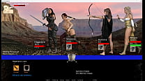 New area but a lot of damsels in distress (Damsels and Dungeons) Ep 4