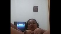 Divirtiendote sola con tildó gabiespy
