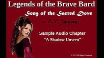 Free Sample of sexy epic fantasy novel