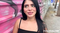 Abby Montano con Torbe