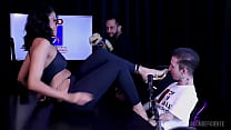 VEJA A ENTREVISTA SAFADA E CHEIA DE PUTARIA COM A BIA HOT NO PORN CAST BRAZIL - PARTE 1 (WATCH ON: SHEER/RED)