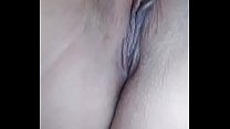 Walking in on my wife while she was masturbating