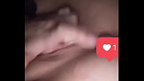 Toda molhada gostosa