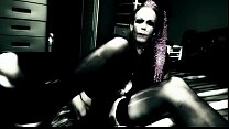 Moonlight Masturbating