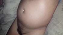Sweet pussy taking dick