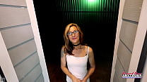 Hot Tattooed Bridgett Deepthroats A Big Hard Cock And Swallows The Cumshot!