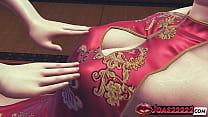 Japanese Room 3D Porn: Hatano Miwa’s Big Tits & Tight Pussy Teased – Licking, Fingering & Screaming Orgasm In Honey Select 2