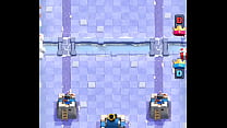 Cogida en Clash Royale