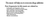This relaxing music will help you to overcome addiction