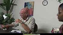 Hard interracial DP group action 20