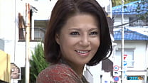 A Japanese elderly woman nevertheless experiences arousal when encountering a man with an erection