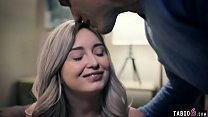 Stepdad has a special surprise for her 18th birthday