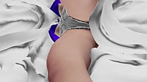 Duplica having sex with her boss for pardon (and for fun)
