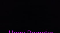 Harry Pornstar and the Terrible Wand of Wanking