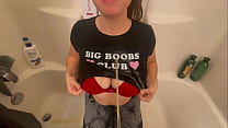 Best friend left me with his wife so and we made this as he was at the store