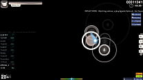 osu fullcombo with ss by 6 digit
