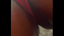 Pink panties
