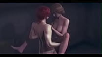 Horny blonde pussy fucked