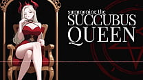 F4M | Audio | Roleplay | Succubus FemDom MILF Demon Queen #aiart