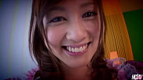 Two Cocks and a Creampie for Horny Asian Babe Hikaru Ayami