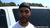 Sexy White Gay Twing Fucked By Black Dude 07