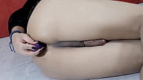 Travesti recopilacion dildos
