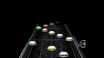 Clone hero gameplay