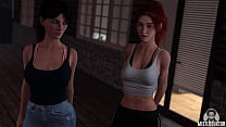 SUMMER HEAT ep.27 – Visual Novel Gameplay by Misterdoktor