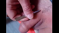 Hair removal with tweezer