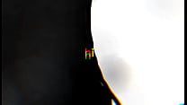Slender cuming inside her little warm pussy