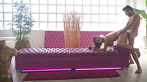 TATIANA ALVAREZ GOT FUCKED BY HER MASSEUSE IN SPAIN!