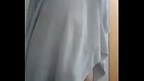 Me la jalo después de bañarme