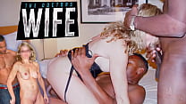 The Doctors Wife Gets Multiple BBC Treatment
