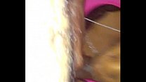 Sexii Slimm sucking on Bigg Redd