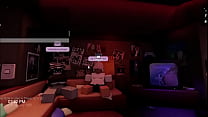 Rico sexo en Roblox pareja cachonda