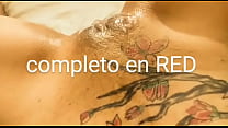 mi marido prueba la leche del single.