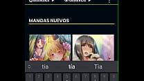 Mi tía  comic en Español Uncensored