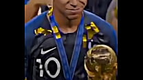 Mbape fudendo