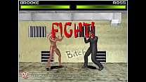ballbusting & ryona