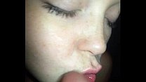 c. on the dick