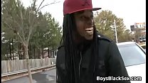 Blacks On Boys - Rough Gay Interracial Nasty Fucking Video 04