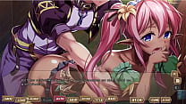なまいきダークエルフ3姉妹が僕に中出しを求める